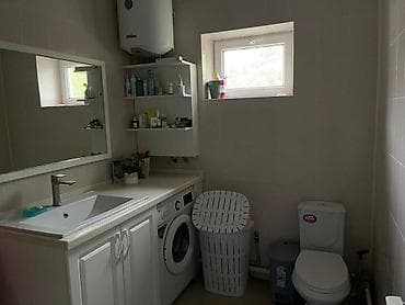 пишпек сдаю: 100 м², 4 комнаты, Утепленный, Теплый пол, Бронированные двери — 8