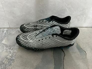 nike react: Футбольные бутсы Nike HYPER VENOM(FG/модель с шипами для натурального — 1