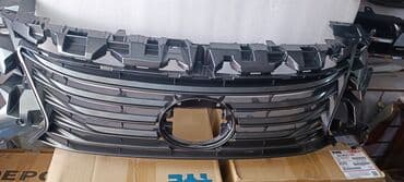 element: РЕШЁТКА ВЕРХНЯЯ : LEXUS ES-350. 2016-18 год — 1