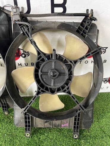 Ковролин: Диффузор Honda — 1