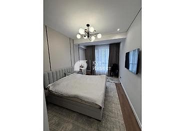 107: 1 комната, 45 м², Элитка, 3 этаж, Евроремонт — 5