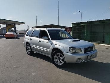 subaru forester капот: Subaru Forester: 2002 г., Автомат, Бензин, Кроссовер — 2