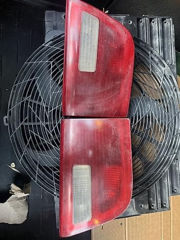 airpods бишкек бу: Стоп-сигналдар комплектиси BMW 2004 г., Колдонулган, Оригинал — 1