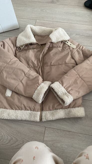 женский плащ фасоны: Дубленка, Классическая модель, Короткая модель, M — 2