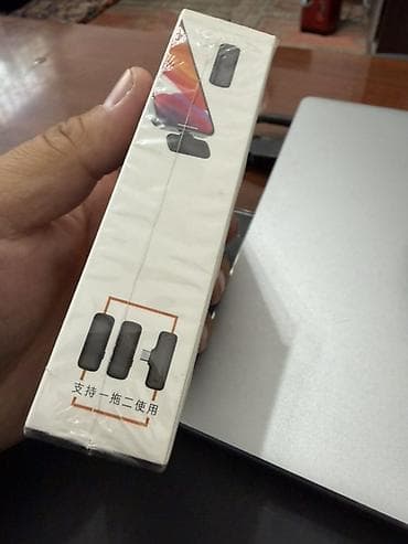 mi pad 2: Продаю Беспроводной микрофонный хорошим качеством комплект для — 5