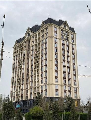 o2 development: 3 комнаты, 119 м², Элитка, 5 этаж, ПСО (под самоотделку) — 1