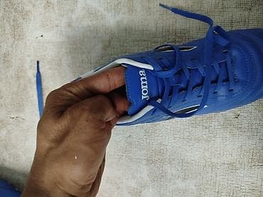 бутсы nike: Футбольные бутсы Joma - Модель: Joma (логотип и название на язычке и — 4