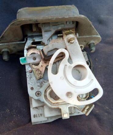 ручная работа на дому в бишкеке: Комплект дверных ручек Дверная ручка Honda Оригинал — 5