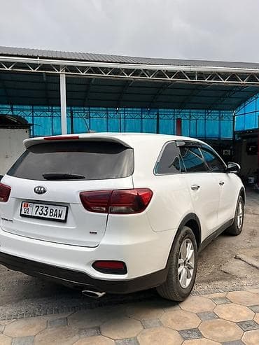 rf 2: Kia Sorento: 2020 г., 2.4 л, Автомат, Бензин, Кроссовер — 5
