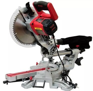 электрическая цепная пила купить в бишкеке: Торцовка Углорез ОРИГИНАЛ Многофункциональный пила МОЩНОСТЬ — 5