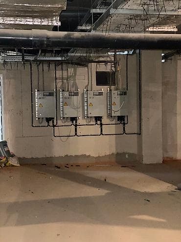 Дизайн, долборлоо: Электрик | Кир жуугуч машиналарды орнотуу, Электр шаймандарын демонтаждоо, Өчүргүчтөрдү монтаждоо 3-5 жылдык тажрыйба — 5