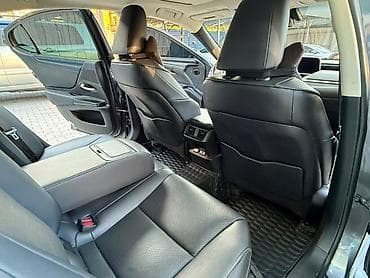 chaser jzx100: Lexus ES: 2018 г., 3.5 л, Автомат, Бензин, Седан — 5