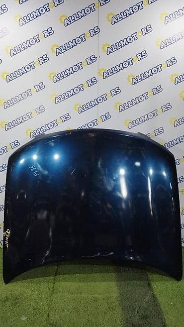 Капот Infiniti, Б/у, Оригинал