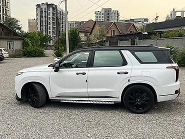 e60 m5: Hyundai Palisade: 2021 г., 2.2 л, Автомат, Дизель, Кроссовер — 2