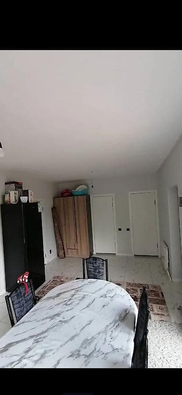 кара балта квартира дом: 60 м², 3 комнаты, Забор, огорожен — 2