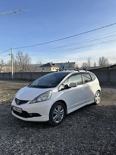 хонда фит стопы: Honda Fit: 2010 г., 1.4 л, Механика, Хэтчбэк — 1