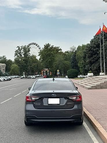 ls 470: Subaru Legacy: 2019 г., 2.5 л, Автомат, Бензин, Седан — 4