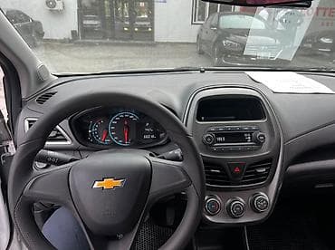 Унаа сатуу: Chevrolet Spark: 2020 г., 1 л, Автомат, Бензин — 5