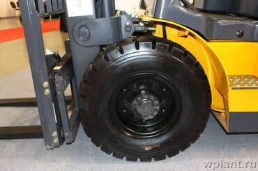 шины на вилочный погрузчик: Закупаем б/у шины для вилочных погрузчиков. - камерные шины для — 1