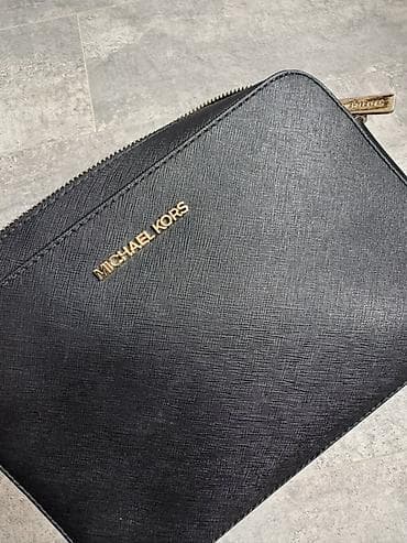 Аксессуарлар: Классикалык сумка, Michael Kors, Материалы: Нукура булгаары, Сыдырмалуу, Аялдарга, Колдонулган — 3