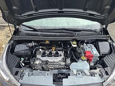 tesla pi: Chevrolet Spark: 2017 г., 1 л, Вариатор, Бензин, Хэтчбэк — 8