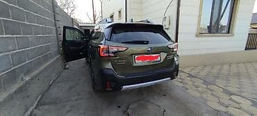 subaru механика: Subaru Outback: 2021 г., Универсал — 3