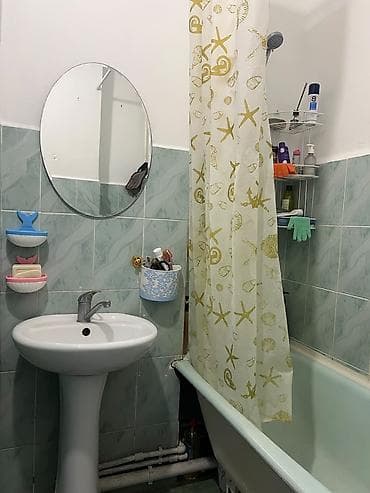 5: 1 комната, 36 м², 5 мкр Индивидуалка, 3 этаж, Косметический ремонт — 8