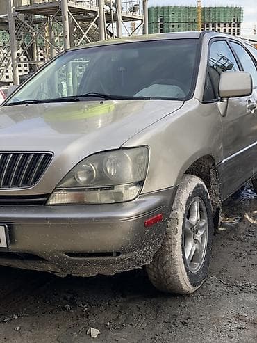 audi a6 c5: Lexus RX: 2000 г., 3 л, Автомат, Бензин, Кроссовер — 1