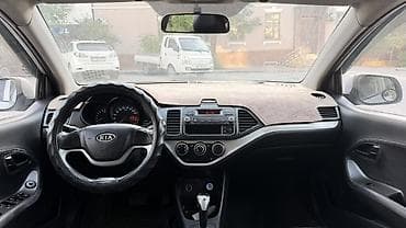 морнинн: Kia Morning: 2011 г., Автомат, Хэтчбэк — 6