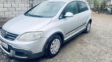 Продажа авто: Volkswagen Golf Plus: 2009 г., 2 л, Автомат, Дизель, Хэтчбэк — 1