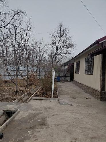 Үйлөр: ПРОДАЮ! Финский дом, с пристройкой из шлакоблока, в районе — 3