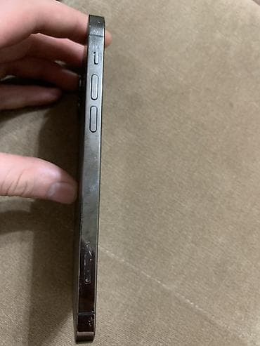 iphone 5c: IPhone 12 Pro, Б/у, 256 ГБ, Графит, Кабель, 100 % — 2