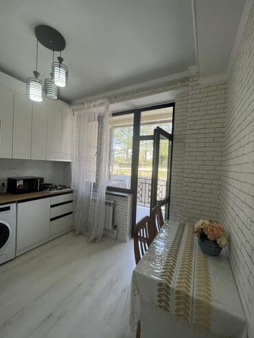 квартира бишкек 1 комнатная джал: 1 комната, Телевизор, Банные принадлежности, Бронь — 2