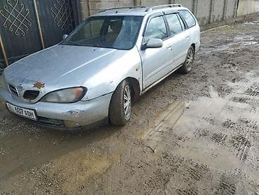 kia rio к5: Nissan Primera: 2000 г., 1.8 л, Механика, Бензин, Универсал — 6