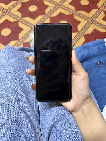 e mount: Samsung Galaxy A11, Б/у, цвет - Черный, 2 SIM — 3
