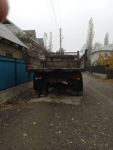 авто рынак бишкек: ЗИЛ : | 1995 г. 317000 км — 7