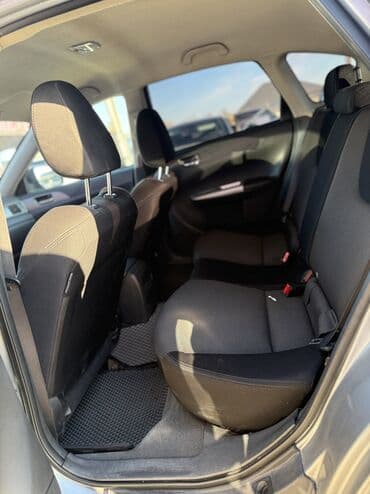 impreza: Subaru Impreza: 2008 г., 2 л, Типтроник, Бензин, Хэтчбэк — 7