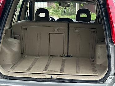 range rover 2003: Nissan X-Trail: 2003 г., 2.5 л, Ручные, Бензин, Кроссовер — 8