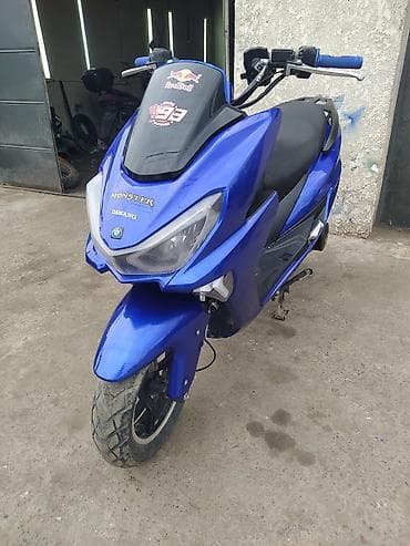 bazar kg: Тип скутера 150 куб. см, Бензин, Б/у — 2