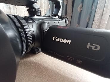 canon камера: Профессиональная видеокамера Canon XA11. почти новый без царапина 3 — 3