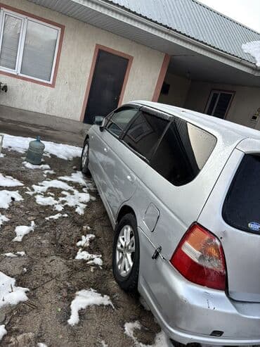 хонда степ ереф 1: Honda Orthia: 2000 г., 2.3 л, Автомат, Бензин, Универсал — 5