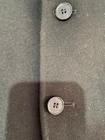срочно в связи с переездом: Продам Пиджак мужской TOPMAN UK 42 EUR 106CM US 42 with wool — 3