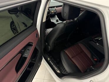 evoque: Land Rover Range Rover Evoque: 2024 г., 2 л, Автомат, Бензин, Кроссовер — 5