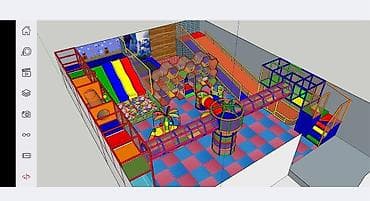 Детские электрокары: Поизводство и установка детских развлекательных атракционов. Наша — 6