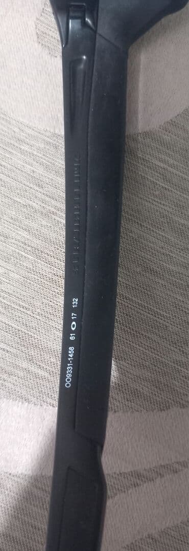 капля: Солнцезащитные очки очки, Michael Kors, Унисекс, Авиатор, Линзы поляризованные, Оправа из нержавеющей стали, Оригинал, Б/у — 7