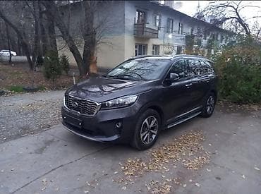 kia corento: Kia Sorento: 2019 г., 2 л, Типтроник, Дизель, Внедорожник — 2