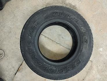 suv: Пара летних шин Achilles Desert Hawk H/T. - Размер: 245/70 R16 - Тип — 3