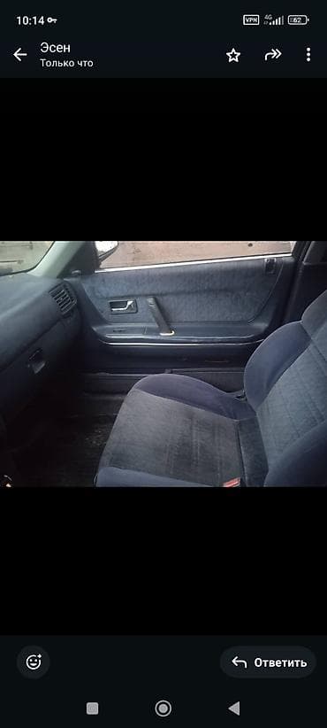 volkswagen juke: Mazda 626: 1989 г., 2 л, Механика, Бензин, Универсал — 7