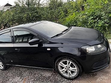 srv 3: Volkswagen Polo: 2012 г., 1.6 л, Автомат, Бензин, Седан — 2