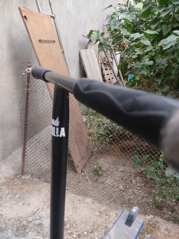 трюковые сомокаты: Самокат, Трюк, Колдонулган, Өзү алып кетүү — 4